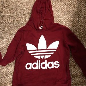 adidas hoodie